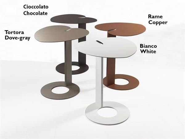 Multifunktionales Tischchen aus Aluminium My Heart 
