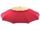 Double Roof windproof beach umbrella  in Outdoor umbrellas