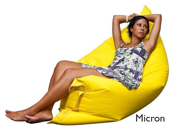 Barbazoo - outdoor or indoor medium Pillow