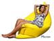 Barbazoo - outdoor or indoor medium Pillow in Outdoor seats