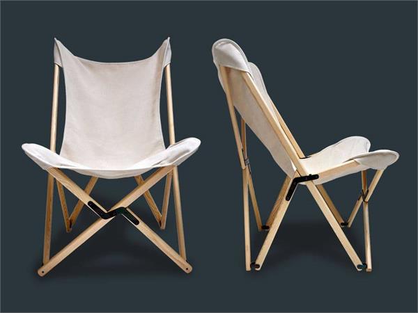 Tripolina garden chair