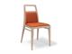 Grace chaise moderne en bois in Chaises