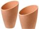 Ausstellt Tuscan 018 Vase aus Tonerde in Außenvasen