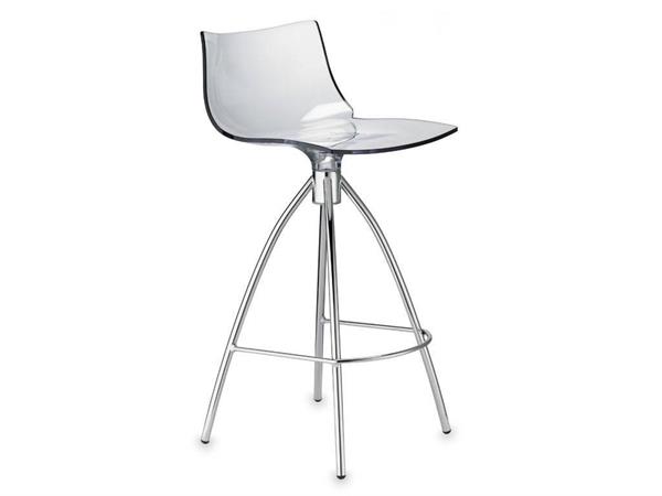 Tabouret en polycarbonate Daylight 65