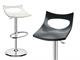 Revolving and adjustable stool Diavoletto in Stools
