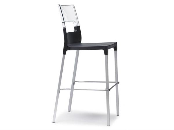 Tabouret en polypropylène Diva 75 