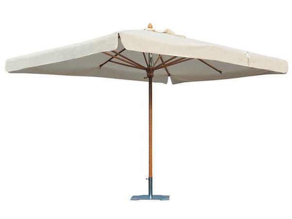 Alghero parasol carré pour le jardin