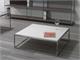 Short square coffee-table Lamina in Coffee tables