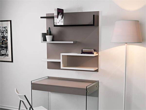 Wall bookcase Myshelf