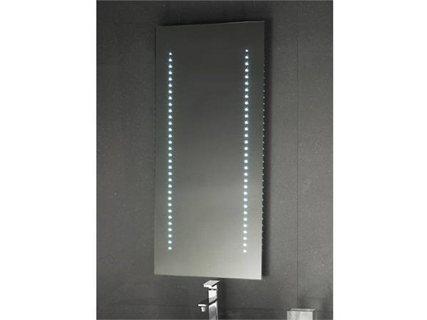 Specchio a neon arredo bagno SPOT