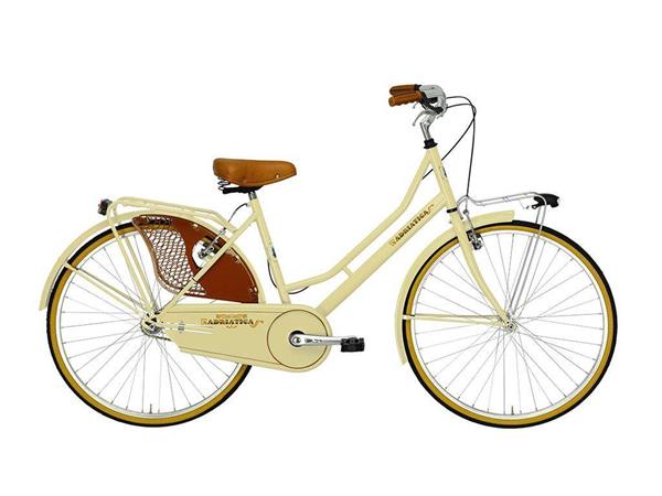 Klassisches Vintage Fahrrad für Damen Week End