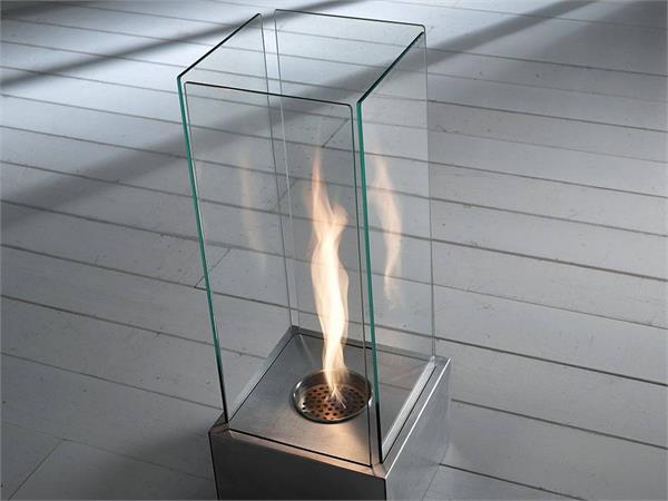 Bryce bioethanol fireplace