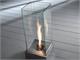 Bryce bioethanol fireplace in fireplaces
