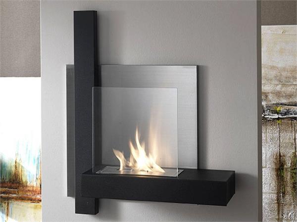 Lassen Wall Fireplace