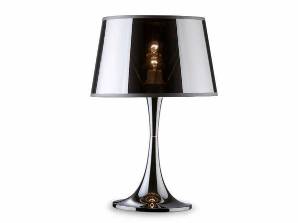 London TL1 Big table lamp with diffusor in PVC
