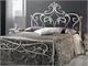 Wrought iron bed Don Carlos in Wrought iron beds