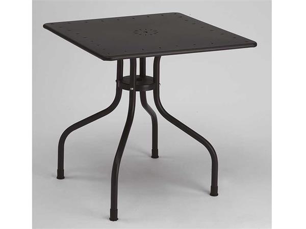 Arturo outdoor square table