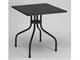 Arturo outdoor square table in Outdoor tables