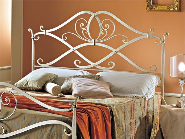 Wrought iron bed Loreley