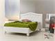 Cocò upholstered bed with Capitonnè in Upholstered beds