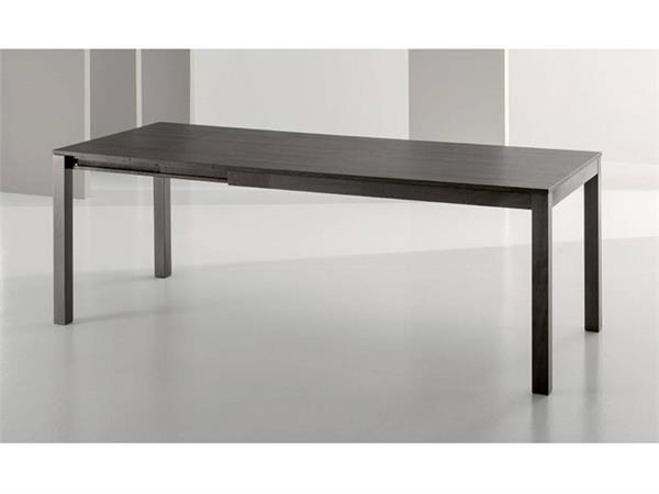 Gianni melamine extendable table