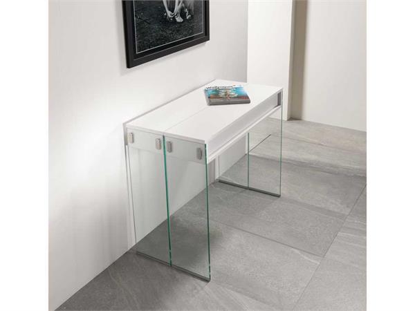 Extendable table console CITY