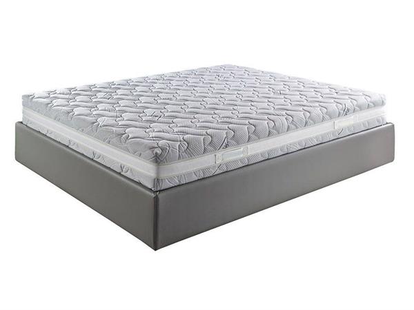 Riposo memory mattress with springs