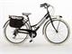 Bicicletta da donna in alluminio Glamour Pied de poule 605 in Biciclette