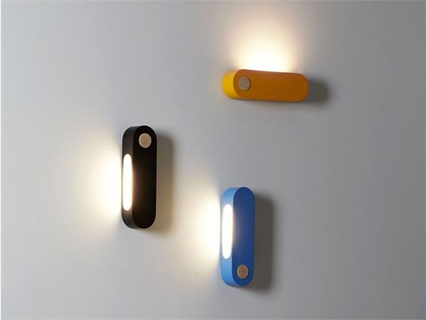 Lampada da parete a LED orientabile SAVON