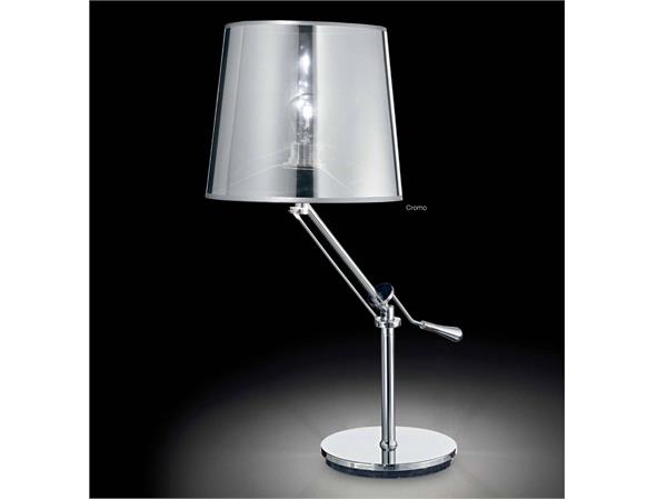 Metal table lamp Regol