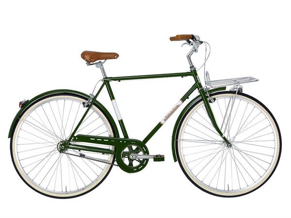 Klassisches Fahrrad für Herren Vintage Holland Man