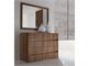 Dresser with four drawers Spazio in Bedside tables and drawers