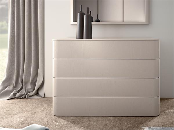 Dresser with four drawers Tema