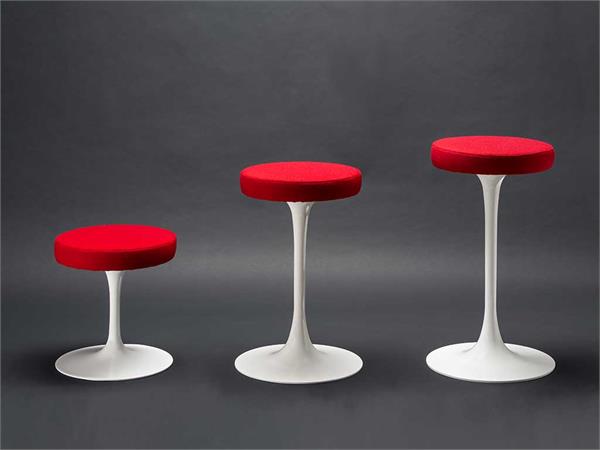 Tabouret Tulip