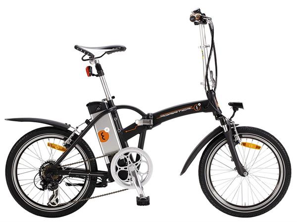 Electric folding bicycle  E-BIKE MINI