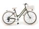 Fahrrad für Damen aus Aluminium Milano 699 in Fahrräder