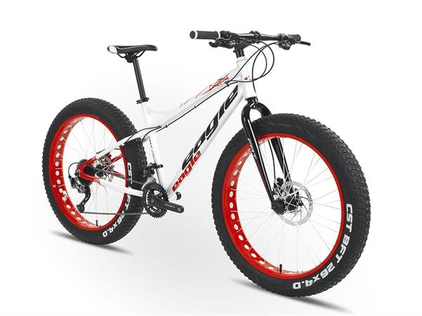 FATBIKE Geländefahrrad Eagle 26