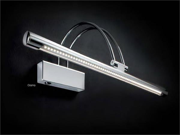 LED Wandlampe Bow
