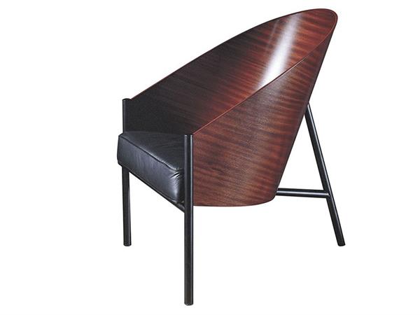 Design Sessel aus Holz