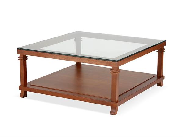 Wright Robie coffee table