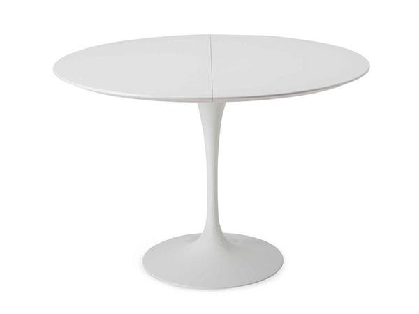 Tulip extendible table diameter 100