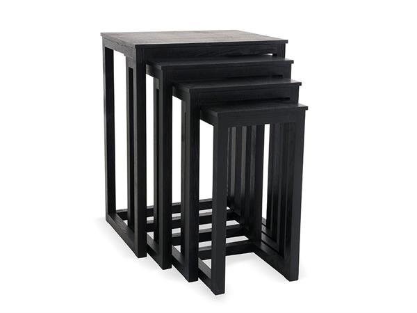 Hoffmann set of nesting tables