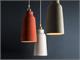 Hanging lamp Bottiglia  in Suspended lamps