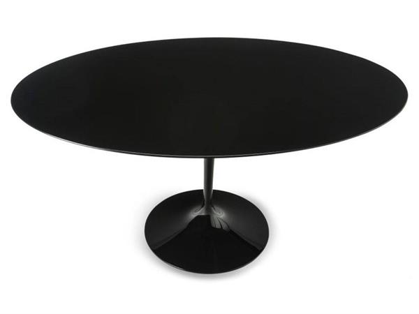 Tulip Oval Table 140x80
