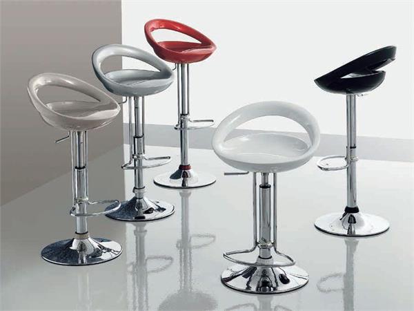 Moby Tabouret réglable