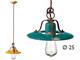 Lampe vintage: C1441 in Lampes suspension