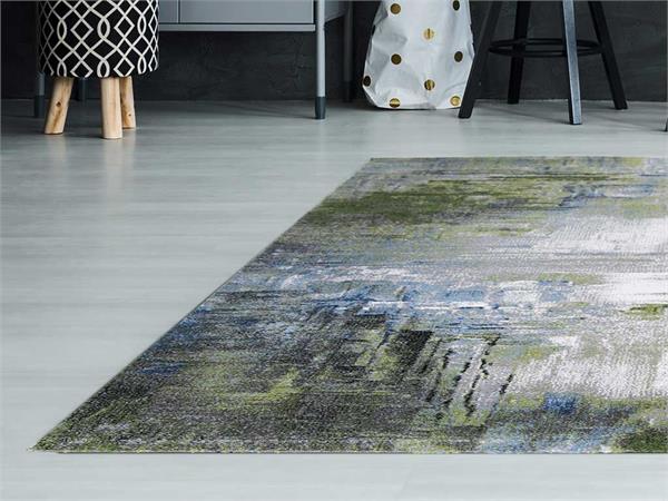 Modern carpet Monet