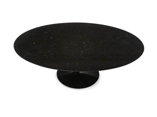 Tulip oval table 120x75 H 41