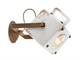 Retro wall lamp Industrial C1651 in Wall lights