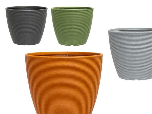 Modern design vases Duna